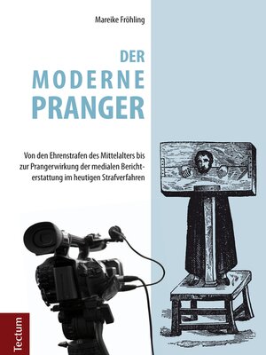 cover image of Der moderne Pranger